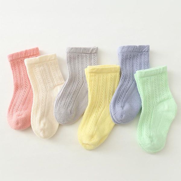 kids socks knee cotton for toddler boys 2021 children's baby girls sock summer breathable mesh, Pink;yellow
kids socks knee cotton for toddler boys 2021 children's baby girls sock summer breathable mesh, Pink;yellow