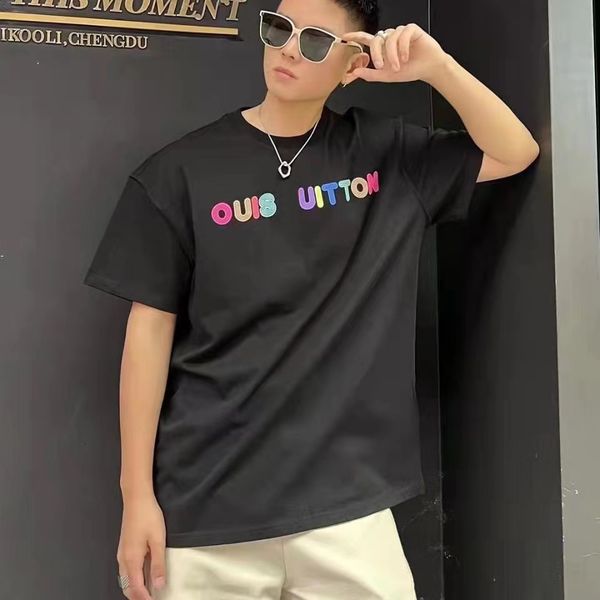 2022 ss mens t shirt fashion designer graffiti clothes round neck large size enlarge code clothing watches monclair summertime cotton intere, White;black
2022 ss mens t shirt fashion designer graffiti clothes round neck large size enlarge code clothing watches monclair summertime cotton intere, White;black