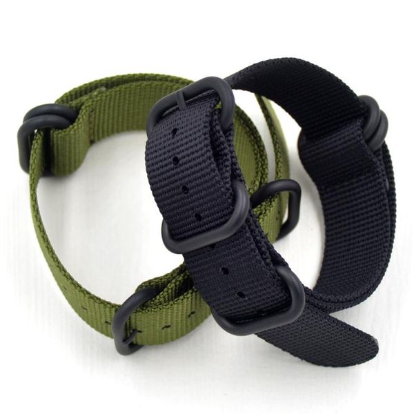 watch bands classic fashion man 18 19 20 21 22 23 24 26mm green black nylon nato strap wristband with ring buckle for military, Black;brown
watch bands classic fashion man 18 19 20 21 22 23 24 26mm green black nylon nato strap wristband with ring buckle for military, Black;brown