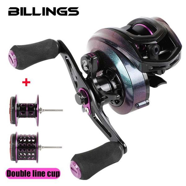 double line cup fishing reel carbon speed ratio 8.1: 1 shell lightweight 235g max drag 8kg baitcasting casting reels
double line cup fishing reel carbon speed ratio 8.1: 1 shell lightweight 235g max drag 8kg baitcasting casting reels