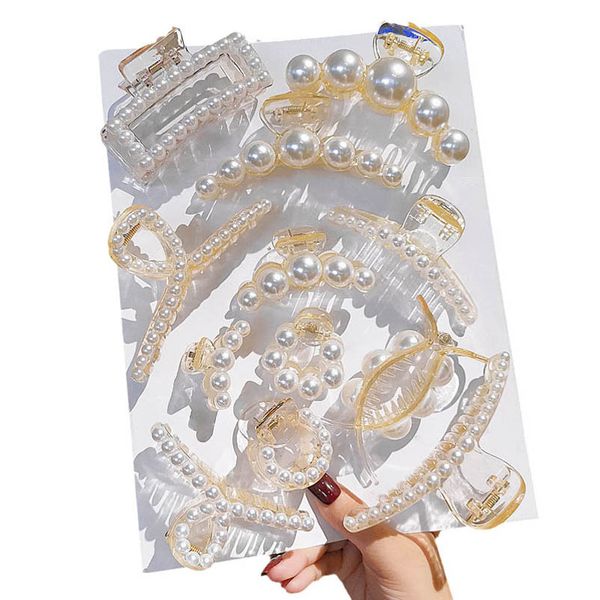 girls hair accessories hairclips bb clip barrettes clips pearl large headpiece d3111, Slivery;white
girls hair accessories hairclips bb clip barrettes clips pearl large headpiece d3111, Slivery;white
