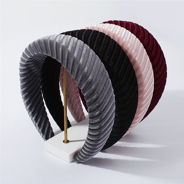 multi color hair band thick sponge headband ladylike head bands vintage hairstyle accessories hoop f2810, Black;brown
multi color hair band thick sponge headband ladylike head bands vintage hairstyle accessories hoop f2810, Black;brown