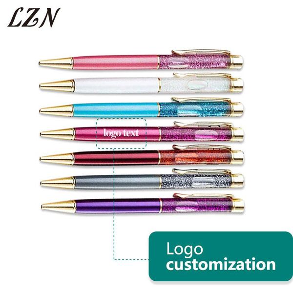 ballpoint pens lzn inject oil copper crystal foil metal pen colourful special school business stationary engraved text/logo, Blue;orange
ballpoint pens lzn inject oil copper crystal foil metal pen colourful special school business stationary engraved text/logo, Blue;orange