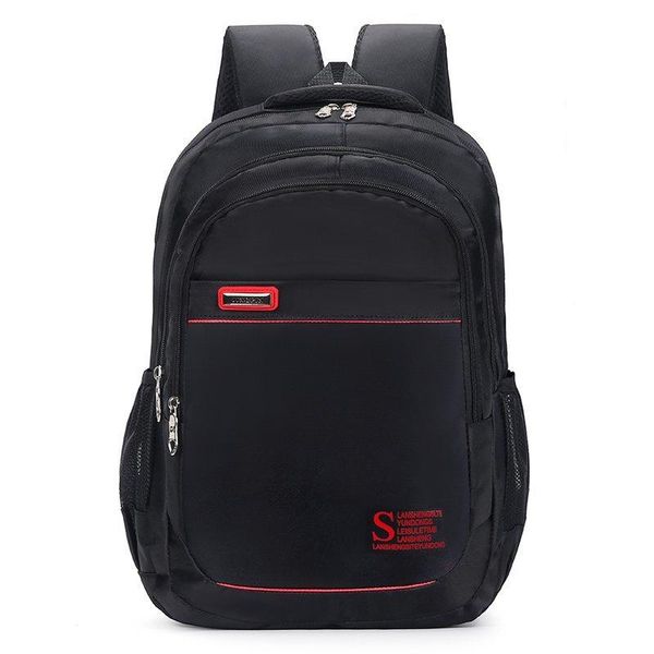 backpack large capacity anti-theft multifunctional travel bag waterproof men's casual fashion school outdoor black
backpack large capacity anti-theft multifunctional travel bag waterproof men's casual fashion school outdoor black