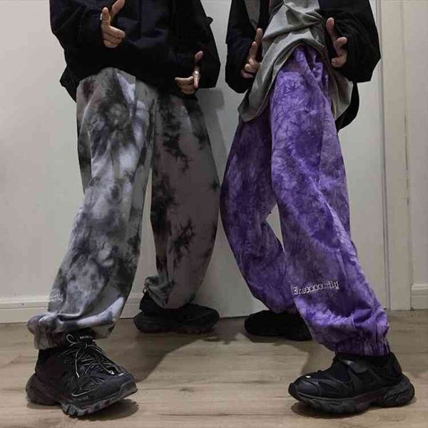 trousers elastic waistband loose womens capri harem embroidery tie dye contrast jogger pant women man streetwear korean harajuku punk hip, Black;white
trousers elastic waistband loose womens capri harem embroidery tie dye contrast jogger pant women man streetwear korean harajuku punk hip, Black;white