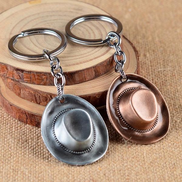 keychains 10pcs/lot fashion cowboy hat keychain men accessories vintage keyholder antique bronze plated keyring key chains shi, Silver
keychains 10pcs/lot fashion cowboy hat keychain men accessories vintage keyholder antique bronze plated keyring key chains shi, Silver