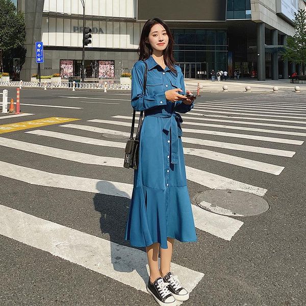 real s fashion women's office exclusive double line long sleeve autumn slim dress casual dresses, Black;gray
real s fashion women's office exclusive double line long sleeve autumn slim dress casual dresses, Black;gray