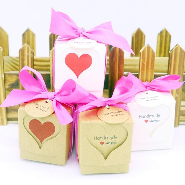 gift wrap fashion handmade heart natural kraft box cute thank you label with candy /wedding display packing 10pcs
gift wrap fashion handmade heart natural kraft box cute thank you label with candy /wedding display packing 10pcs