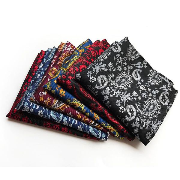 bow ties 2021 luxury men's silk handkerchief pocket square for man suit hanky paisley fashion wedding business party gift, Black;gray
bow ties 2021 luxury men's silk handkerchief pocket square for man suit hanky paisley fashion wedding business party gift, Black;gray