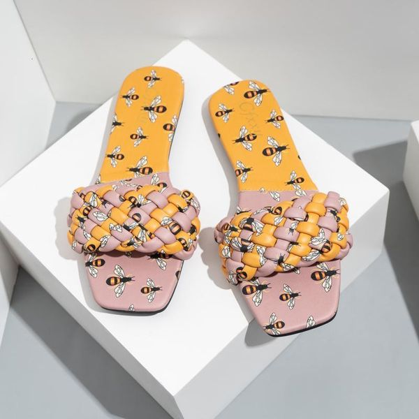 slippers women brand summer slides weave open toe flat casual leisure sandal female beach flip flops 3mc8, Black
slippers women brand summer slides weave open toe flat casual leisure sandal female beach flip flops 3mc8, Black