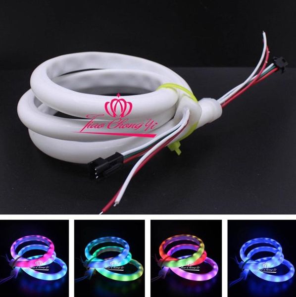 strips 2021 3m ws2811 ic rgb dream color 30led/m dc12v pixel strip white pcb
strips 2021 3m ws2811 ic rgb dream color 30led/m dc12v pixel strip white pcb