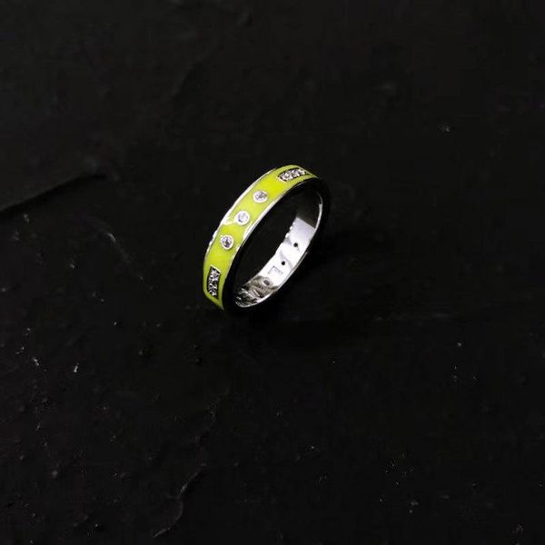 cluster rings s925 sterling silver summer love morse code ring couple models fashion design personality simple jewelry gift, Golden;silver
cluster rings s925 sterling silver summer love morse code ring couple models fashion design personality simple jewelry gift, Golden;silver
