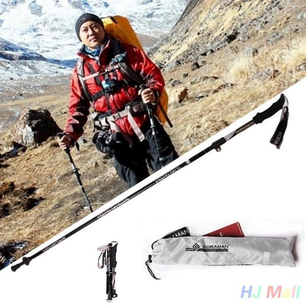 35cm mountain climb walking stick 5-section aluminum alloy camping alpenstock trekking poles
35cm mountain climb walking stick 5-section aluminum alloy camping alpenstock trekking poles
