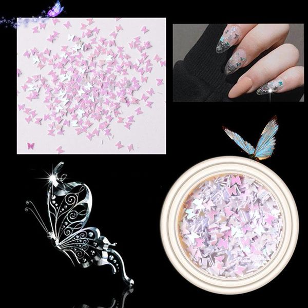 nail art decorations holographic mirror butterfly sequins ultra-thin flake glitter gold pink gel polish manicure decoration for, Silver;gold
nail art decorations holographic mirror butterfly sequins ultra-thin flake glitter gold pink gel polish manicure decoration for, Silver;gold