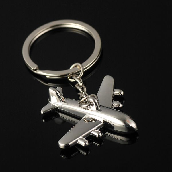 keyring creative key holder metal key ring key chain three-dimensional aircraft keychain auto accessories car keychain, Slivery;golden
keyring creative key holder metal key ring key chain three-dimensional aircraft keychain auto accessories car keychain, Slivery;golden