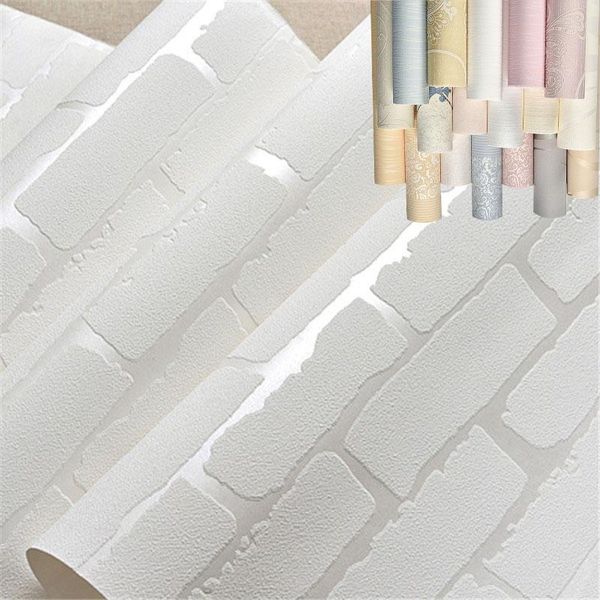 5mÃ53cm non-woven brick pattern wallpaper europe retro self adhesive contact paper home decor 3d background wall stickers wallpapers
5mÃ53cm non-woven brick pattern wallpaper europe retro self adhesive contact paper home decor 3d background wall stickers wallpapers