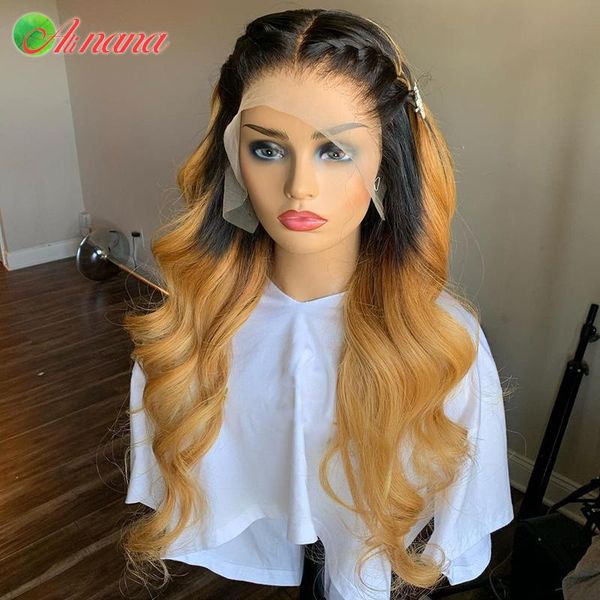 alinana 1b/27 blonde color body wave pre-plucked with baby hair brazilian human long 13x6 lace frontal wigs for black women, Black;brown
alinana 1b/27 blonde color body wave pre-plucked with baby hair brazilian human long 13x6 lace frontal wigs for black women, Black;brown