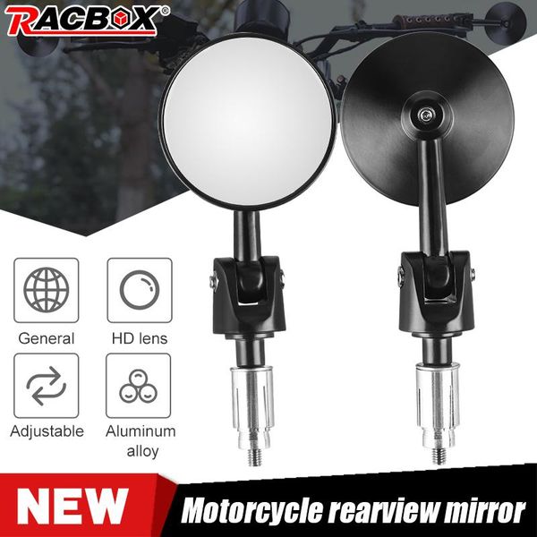motorcycle mirrors 7/8" rear round bar end moto motorbike scooter rearview side view mirror universal retroviseur for cafe racer
motorcycle mirrors 7/8" rear round bar end moto motorbike scooter rearview side view mirror universal retroviseur for cafe racer