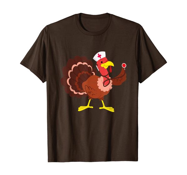 Funny Thanksgiving Nurse Turkey Women Nursing School Student T-Shirt, Mainly pictures
Funny Thanksgiving Nurse Turkey Women Nursing School Student T-Shirt, Mainly pictures