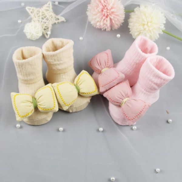 socks baby floor non-slip cotton cartoon born 3d bowknot 2021 autumn winter girls boys soft warm cute gils sokken, Pink;yellow
socks baby floor non-slip cotton cartoon born 3d bowknot 2021 autumn winter girls boys soft warm cute gils sokken, Pink;yellow
