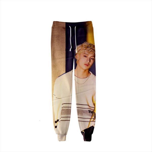 kpop stray kids sweatpants women pants sports tight trousers fashion stay fans comfortable casual, Black
kpop stray kids sweatpants women pants sports tight trousers fashion stay fans comfortable casual, Black