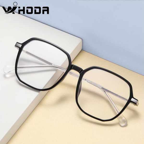 sunglasses wihoda tr90 anti-blu-ray glasses big frame men and women myopia frames computer eye protection flat a3063, White;black
sunglasses wihoda tr90 anti-blu-ray glasses big frame men and women myopia frames computer eye protection flat a3063, White;black