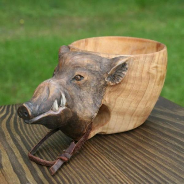 mugs high-quality hand carved animal rubber wooden water cup novel mug camping gear coffee cups with lanyard easy to store
mugs high-quality hand carved animal rubber wooden water cup novel mug camping gear coffee cups with lanyard easy to store