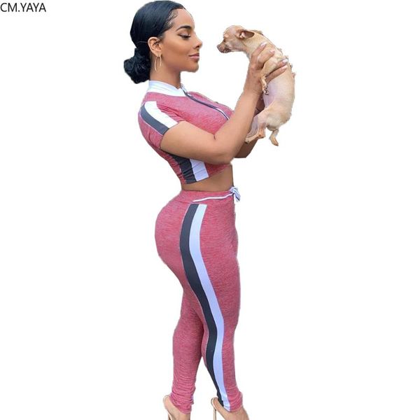 women sets summer tracksuits fitness o-neck crop +pants suit two piece set night club party outfits 2 pcs street gl5311 dress, White
women sets summer tracksuits fitness o-neck crop +pants suit two piece set night club party outfits 2 pcs street gl5311 dress, White