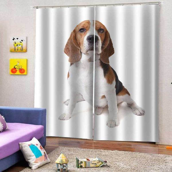 curtain & drapes the animal printing 3d curtains for living room bedroom dog white background blackout decoration
curtain & drapes the animal printing 3d curtains for living room bedroom dog white background blackout decoration