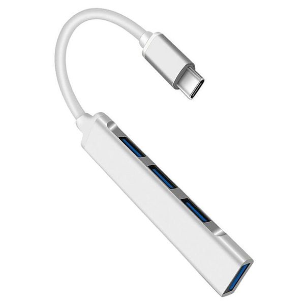 hubs usb c hub 4-in-1 c-type aluminum adapter with usb3.0x1+usb2.0x3 ports for air/pro 2021/2021 xps
hubs usb c hub 4-in-1 c-type aluminum adapter with usb3.0x1+usb2.0x3 ports for air/pro 2021/2021 xps