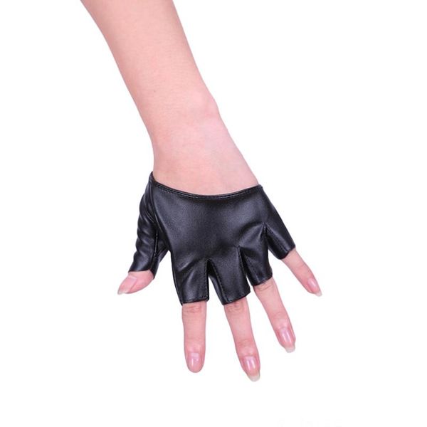 fingerless gloves 600pairs / lot fashion lady driving dance half finger leather women mittens, Blue;gray
fingerless gloves 600pairs / lot fashion lady driving dance half finger leather women mittens, Blue;gray