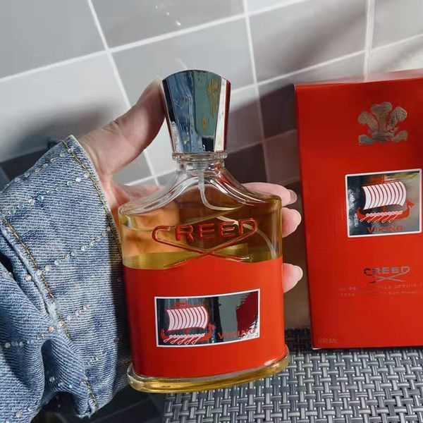 wholesale air freshener new 100ml red creed viking eau de parfum perfume men's spray lasting light fragrance gift
wholesale air freshener new 100ml red creed viking eau de parfum perfume men's spray lasting light fragrance gift