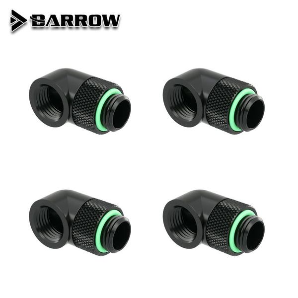 barrow twt90-v2.5 4pcs or 6pcs/lot,g1/4'' 90 degree rotary hard tube fitting adapter rotating degrees water cooling adaptors fans
barrow twt90-v2.5 4pcs or 6pcs/lot,g1/4'' 90 degree rotary hard tube fitting adapter rotating degrees water cooling adaptors fans