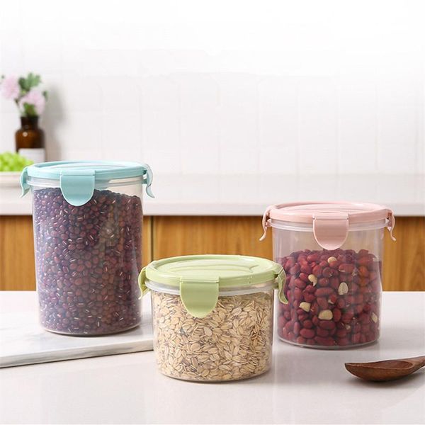 storage bottles & jars empty 600ml 800ml 1000ml plastic jar for cereal candy cookie grains beans organizer containers 1pcs
storage bottles & jars empty 600ml 800ml 1000ml plastic jar for cereal candy cookie grains beans organizer containers 1pcs