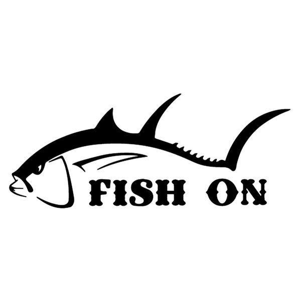 fish stickers carp exquisite decals car decoration personality waterproof decals black/white, 17cm*7cm
fish stickers carp exquisite decals car decoration personality waterproof decals black/white, 17cm*7cm
