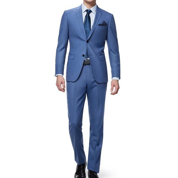 men's suits & blazers men business suit wedding dress groom tuxedos groomsman blazer masculino slim fit 2 pieces(jacket+pants), White;black
men's suits & blazers men business suit wedding dress groom tuxedos groomsman blazer masculino slim fit 2 pieces(jacket+pants), White;black