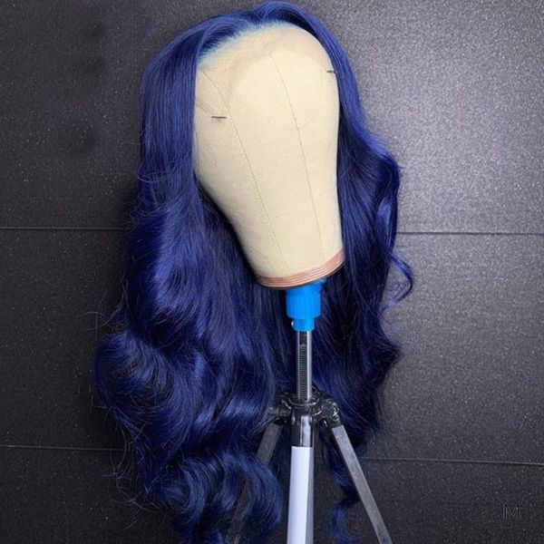 lace wigs blue human hair front pre plucked brazilian virgin 13x4 frontal 180% density, Black;brown
lace wigs blue human hair front pre plucked brazilian virgin 13x4 frontal 180% density, Black;brown