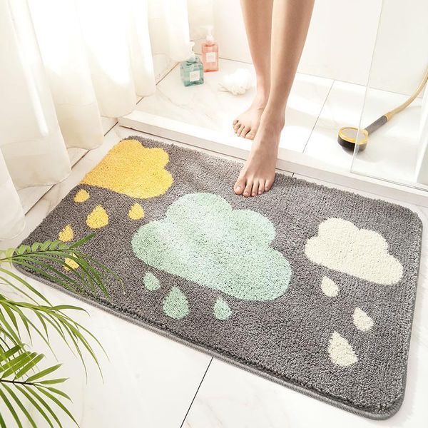carpets daisy bathroom non slip carpet thickened flocking rug home decoration entrance door mat bedroom area floor
carpets daisy bathroom non slip carpet thickened flocking rug home decoration entrance door mat bedroom area floor