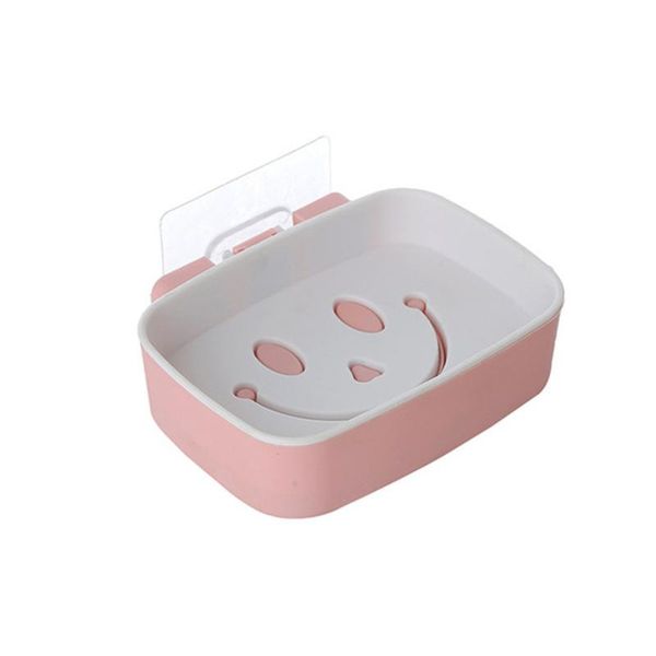 bathroom storage & organization wall mounted self adhesive soap dishes sponge dish no drilling box rack shelf drain holder
bathroom storage & organization wall mounted self adhesive soap dishes sponge dish no drilling box rack shelf drain holder