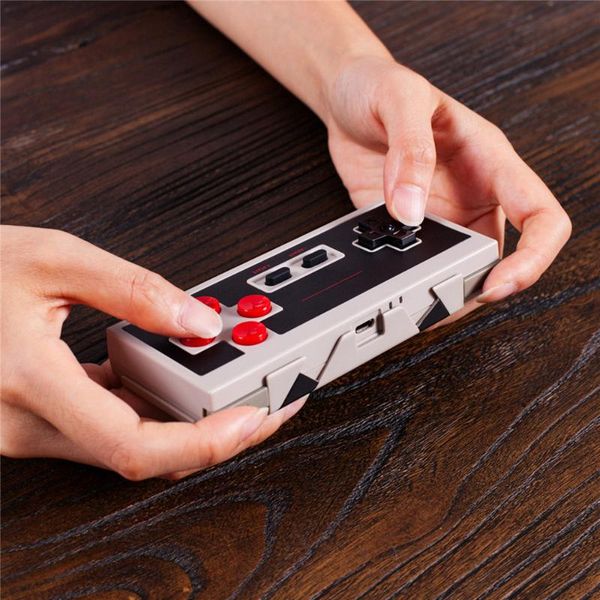 game controllers & joysticks 2.4g wireless bluetooth gamepad for 8 bitdo nes30 classic controller set
game controllers & joysticks 2.4g wireless bluetooth gamepad for 8 bitdo nes30 classic controller set
