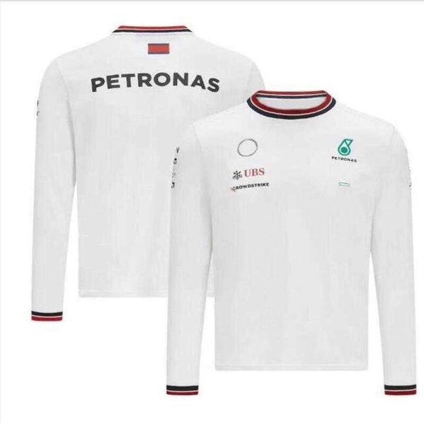 petronas sweatshirts t shirts mercedes amg f1 formula one racing mens women casual long sleeve t-shirt benz lewis hamilton team work clothes, White;black
petronas sweatshirts t shirts mercedes amg f1 formula one racing mens women casual long sleeve t-shirt benz lewis hamilton team work clothes, White;black