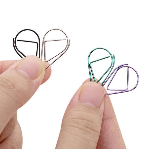 bookmark 10pcs/box tiny metal paper clip office school stationery convenient paperclip bookmarks
bookmark 10pcs/box tiny metal paper clip office school stationery convenient paperclip bookmarks