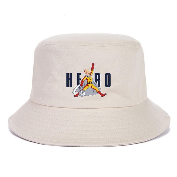 one punch man printed bucket cap women men cotton fishermen hat casual hip hop hats beach sun travel, Blue;gray
one punch man printed bucket cap women men cotton fishermen hat casual hip hop hats beach sun travel, Blue;gray