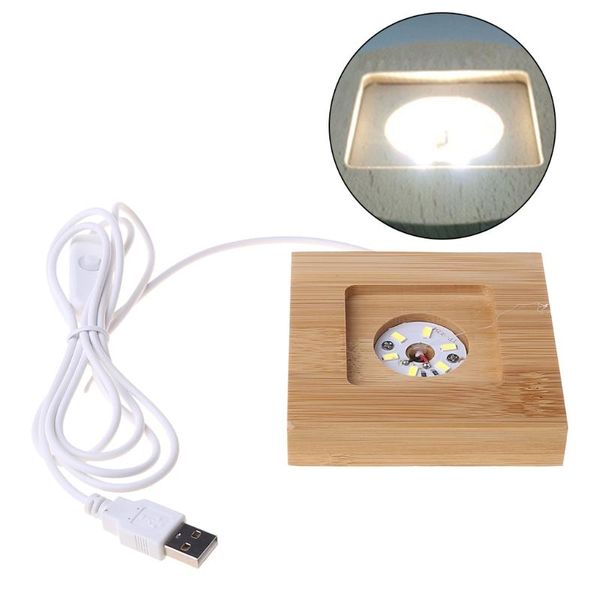 lamp holders & bases h7jb handmade wood led light 3d crystals glass resin art dispaly base ornament night stand
lamp holders & bases h7jb handmade wood led light 3d crystals glass resin art dispaly base ornament night stand