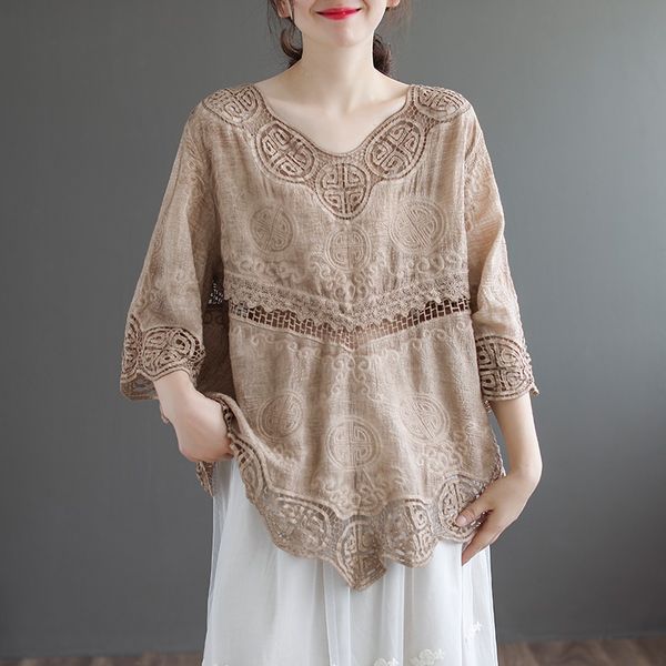 chinese style clothing women blouse summer chinese style shirts traditional qipao cheongsam t shirt oversize femme 11466, Red
chinese style clothing women blouse summer chinese style shirts traditional qipao cheongsam t shirt oversize femme 11466, Red