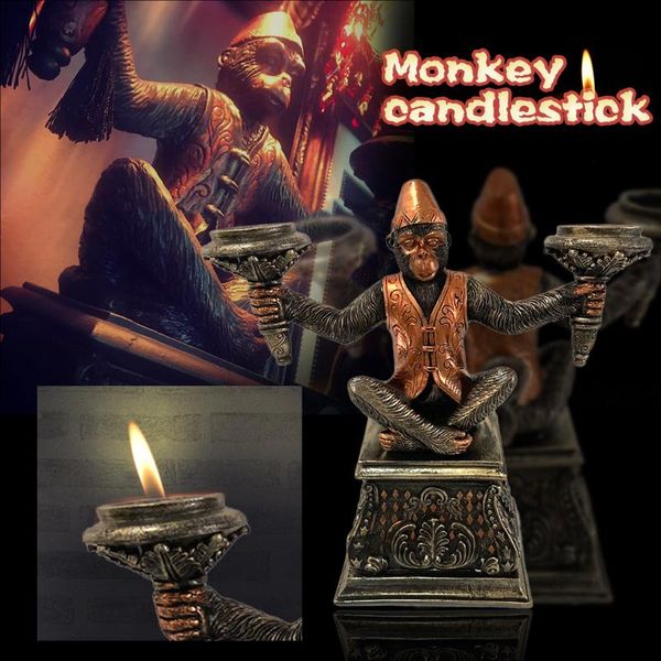 candle holders candlestick holder monkey image miniature eye-catching vintage style figurines religious animal home candelabrum garden decor
candle holders candlestick holder monkey image miniature eye-catching vintage style figurines religious animal home candelabrum garden decor