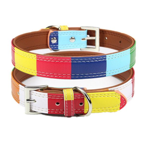 dog collars & leashes soft leather collar pet product adjustable puppy cat necklace leash strap for small medium big supplies
dog collars & leashes soft leather collar pet product adjustable puppy cat necklace leash strap for small medium big supplies