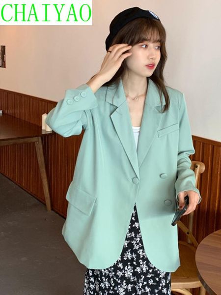 women's suits & blazers 2021 suit coat spring and autumn style design feeling, White;black
women's suits & blazers 2021 suit coat spring and autumn style design feeling, White;black