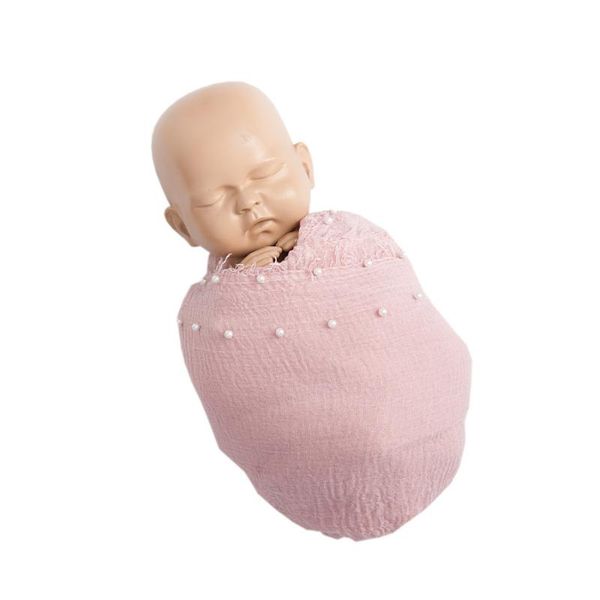hair accessories born baby maternity props po pography quilt cotton knit wrap blanket wraps scarf, Slivery;white
hair accessories born baby maternity props po pography quilt cotton knit wrap blanket wraps scarf, Slivery;white