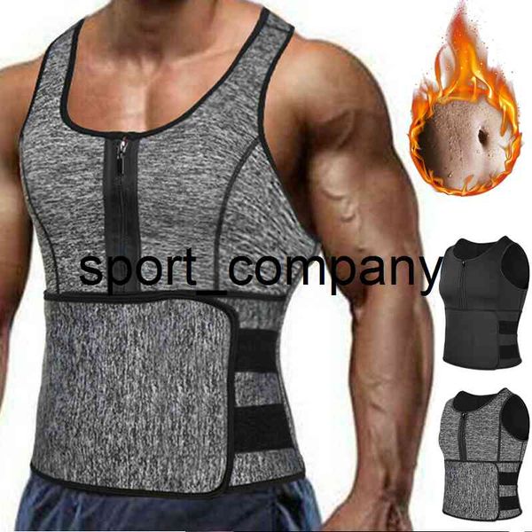 men body sauna vest waist trainer double belt sweat shirt corset abdomen slimming shapewear zipper body shirt
men body sauna vest waist trainer double belt sweat shirt corset abdomen slimming shapewear zipper body shirt